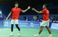 Hasil Lengkap Asian Games Bulu Tangkis: China Masih Perkasa, Indonesia Tersisa 3 Wakil - JPNN.com
