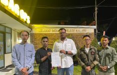 Ganjar Milenial Center Polisikan Oknum Sukarelawan yang Catut Dukungan ke Prabowo - JPNN.com