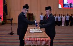 Marsekal Madya TNI Kusworo Jabat Kepala Basarnas - JPNN.com