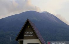 Aktivitas Gunung Ili Lewotolok Masih Tinggi - JPNN.com