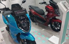 Berkolaborasi dengan Google Cloud, Alva Tingkatkan Kemampuan Motor Listriknya - JPNN.com