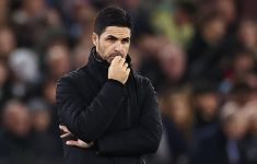 Reaksi Mikel Arteta Setelah Arsenal Tersingkir dari Liga Champions - JPNN.com