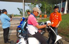 Ini 10 Merek Motor Listrik dengan TKDN tertinggi - JPNN.com