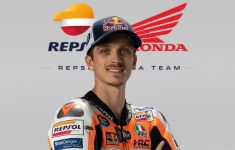 Bantah Isu Bakal Hengkang Dari Honda, Luca Marini: Tidak Masuk Akal - JPNN.com