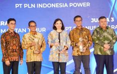 Terbanyak Sepanjang Sejarah, PLN Indonesia Power Raih 50 Proper Emas - JPNN.com