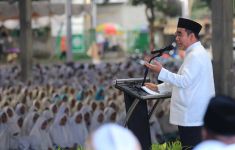 Muzani Ungkap Program Prioritas Prabowo-Gibran soal Swasembada di Hadapan Santri - JPNN.com