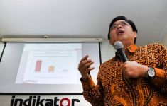 Survei Indikator: China Dipersepsikan sebagai Kawan Terdekat Indonesia - JPNN.com