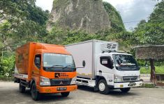 Gelar Kampanye SupirHero, Ikhtiar Mitsubishi Fuso Menghargai Perjuangan Sopir Truk - JPNN.com