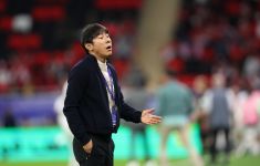 Shin Tae Yong Menyampaikan Kabar Kurang Baik Menjelang Timnas U-23 Indonesia vs Guinea - JPNN.com