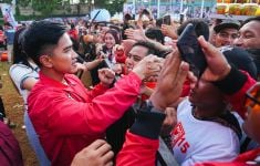 Kaesang Effect: Proporsi PSI Tertinggi dalam Memenangkan Prabowo-Gibran - JPNN.com