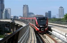 ASI Sebut 70 Persen Warga Puas dengan Transportasi Era Heru Budi, Contohnya LRT - JPNN.com