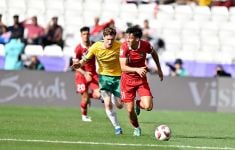 Head to Head Timnas Indonesia vs Australia, The Socceroos Mengerikan - JPNN.com