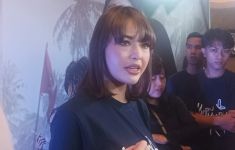 Amanda Manopo Ungkap Kebiasaan Pakai Baju Sekali Pakai - JPNN.com