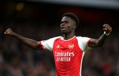 Bukayo Saka Optimistis Arsenal Juara Liga Inggris Musim Ini - JPNN.com