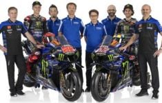 Yamaha Kembangkan Mesin V4 Untuk MotoGP 2025 - JPNN.com