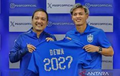 Bursa Transfer Liga 1: Dewangga ke Persija, Semen Padang Sibuk - JPNN.com