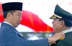 Dahulu Dipanggil Pak Menhan, Sekarang Mas Bowo, Qodari: Jokowi - Prabowo Dwitunggal - JPNN.com