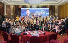 Menteri Erick Thohir Ajak Influencer BUMN Kalimantan Hasilkan Komunikasi Tepat Sasaran - JPNN.com
