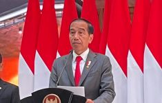 Lagi, Presiden Jokowi Batal Salat Iduladha di Masjid Agung Jateng Ini - JPNN.com
