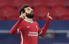 PSG & Mohamed Salah Mulai Jalin Komunikasi - JPNN.com