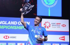 All England 2025: Garuda Turunkan Skuad Terbaik - JPNN.com