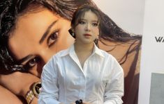 Tiara Andini Takjub Lihat Koleksi Jam Tangan Terbaru Calvin Klein Musim 2024 - JPNN.com