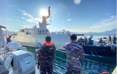 Satuan Tugas Trisila TNI AL Berkekuatan 3 Kapal Perang Tiba di Sabang, Lihat - JPNN.com
