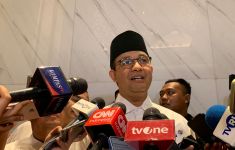 Diam-Diam PDIP Sudah Menghubungi Anies untuk Jadi Bacagub DKI Jakarta - JPNN.com