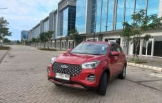 Chery Umumkan Harga Tiggo 5X Naik Awal Bulan Depan, Jadi Sebegini - JPNN.com