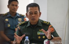Heboh Densus 88 Menguntit Jampidsus, TNI Buka Suara soal Polisi Militer di Kejagung - JPNN.com