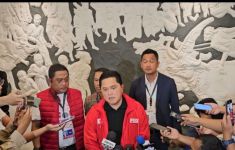 Bung Kus Akui di Bawah Erick Thohir Timnas dan Liga Sepak Bola Lebih Baik - JPNN.com