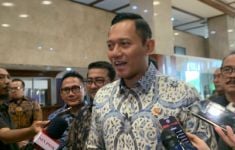 Menteri AHY Memastikan Kesiapan Hak Atas Tanah Kepada Para Investor - JPNN.com