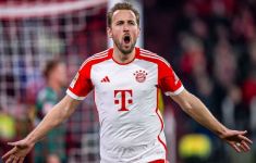 Bayern vs Leverkusen, Harry Kane Absen - JPNN.com