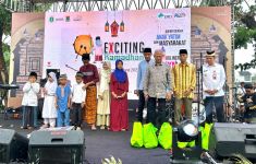 Puluhan UMKM Binaan Dispar Banten Meriahkan Exciting Ramadan, Tawarkan Beragam Sajian Berbuka - JPNN.com