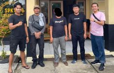 Korupsi Dana Desa Sebesar Rp 592 Juta, Kades di Kuansing Ditangkap Polisi - JPNN.com