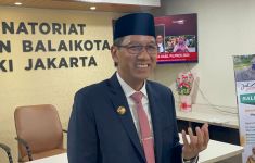 Masuk Bursa Bacagub DKI Jakarta, Heru Budi: Hari Esok Penuh Misteri - JPNN.com