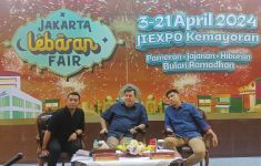 Jakarta Lebaran Fair Bakal Digelar, Wali Hingga Ungu Siap Hibur Pengunjung - JPNN.com