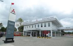 Mitsubishi Fuso Tambah Diler Baru di Lampung - JPNN.com