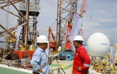 Penyelesaian UWILD Rig Asian Endeavour 1 Perkuat Kerja Sama Industri Maritim - JPNN.com