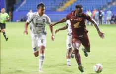 Rekor Kemenangan Beruntun Borneo FC Terhenti di Tangan PSM Makassar - JPNN.com