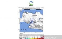 Gempa di Bogor pada Jumat Malam, Ini Penjelasan BMKG - JPNN.com