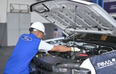 RMA Indonesia Gelar Promo Servis Akhir Tahun Untuk Mobil Ford - JPNN.com