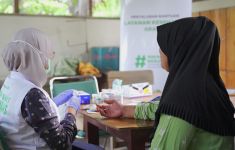 BAZNAS Salurkan Infak Perusahaan untuk Bantu Kesejahteraan Mustahik - JPNN.com