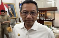 Ada Partai yang Usul Pj Gubernur DKI Heru Budi Maju Pilgub Jakarta - JPNN.com