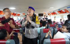 Operasi Ketupat LK-2024 di Riau Lancar, Irjen Iqbal: Masyarakat Ceria, Kami pun Senang - JPNN.com