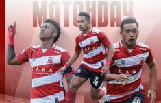 Live Streaming Borneo FC Vs Madura United, Sekarang! - JPNN.com