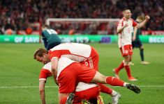 Gol Semata Wayang Bawa Bayern Munchen Singkirkan Arsenal - JPNN.com