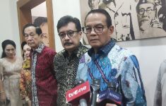 Gelar Halalbihalal & Diskusi, F-PDR Menyatakan Pemilu 2024 Merusak Demokrasi Indonesia - JPNN.com