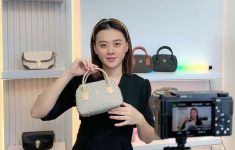 Kreator Konten Cantik Ini Pecahkan Rekor Penjualan Tas Wanita di Event 3.3 - JPNN.com