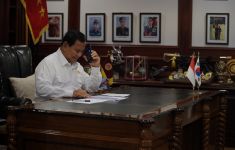 Prabowo Menerima Telepon Presiden Korsel, Ini yang Dibicarakan  - JPNN.com